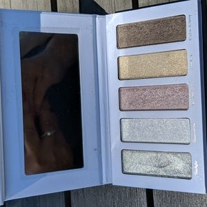 Kypris Shimmer Palette for Eyes and Body